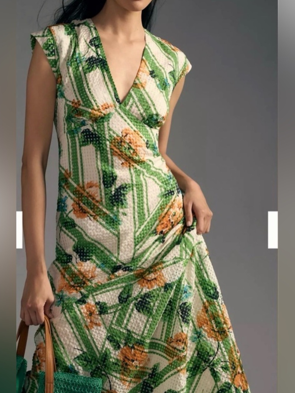 Mauve | Anthropologie Dress | Size 6